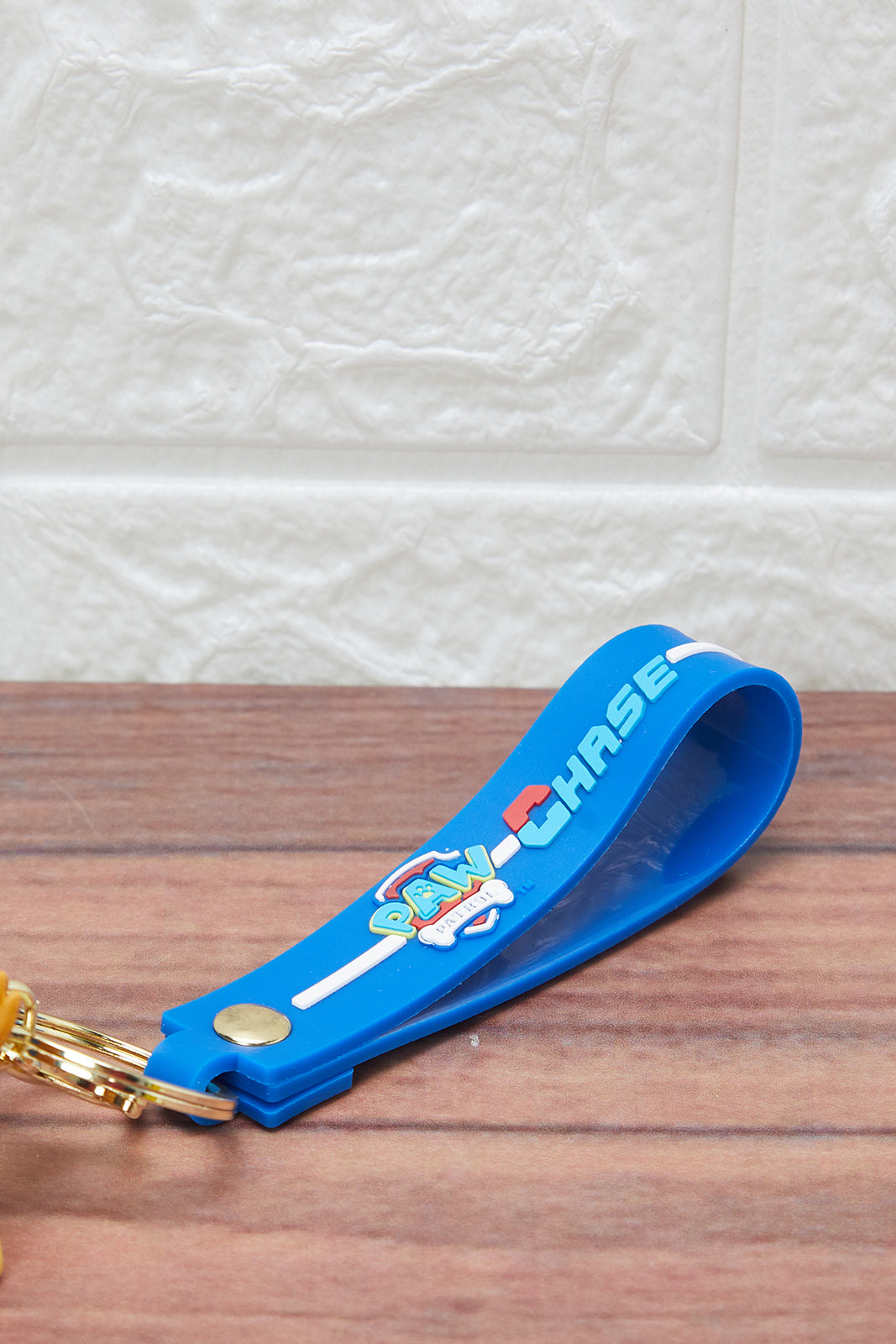 Blue Paw Patrol Key Ring