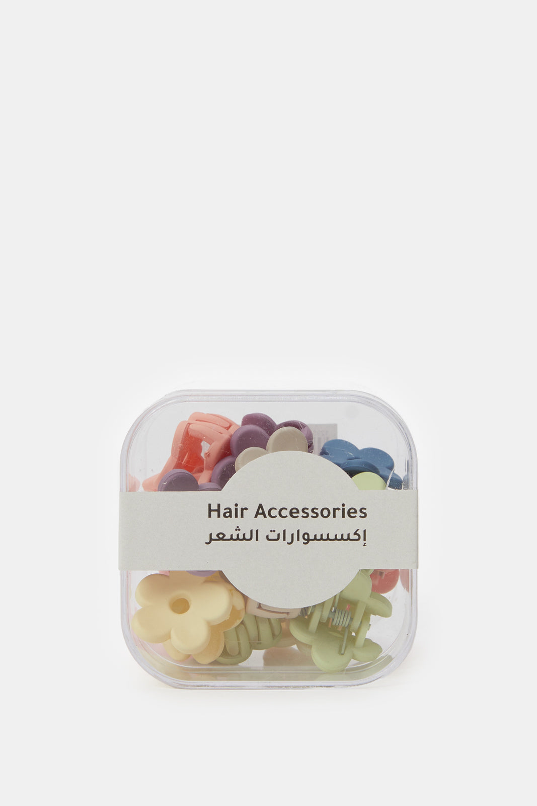 مجموعة مخالب شعر نسائية متنوعة (15 قطعة)