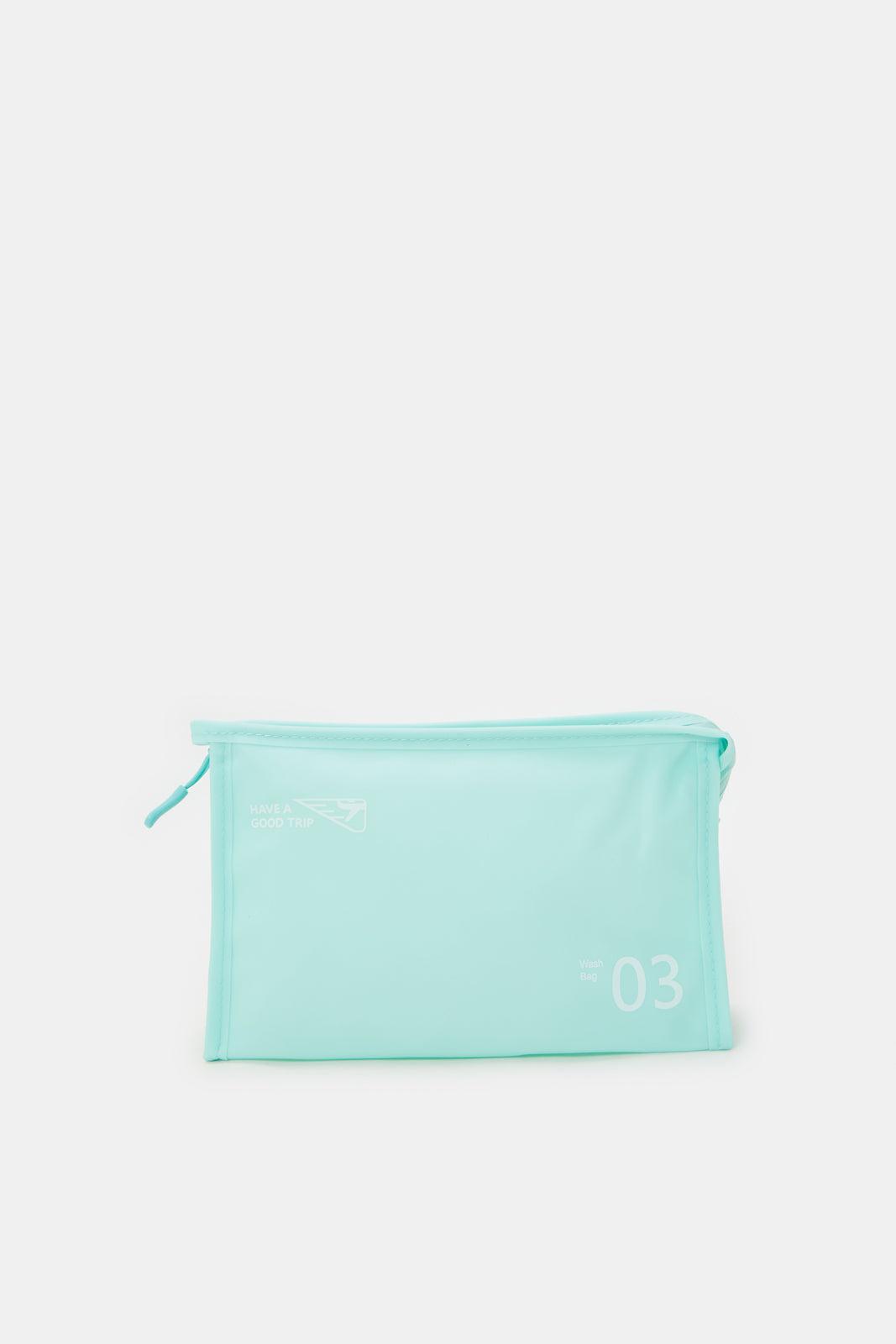 Women Mint Printed Pouch