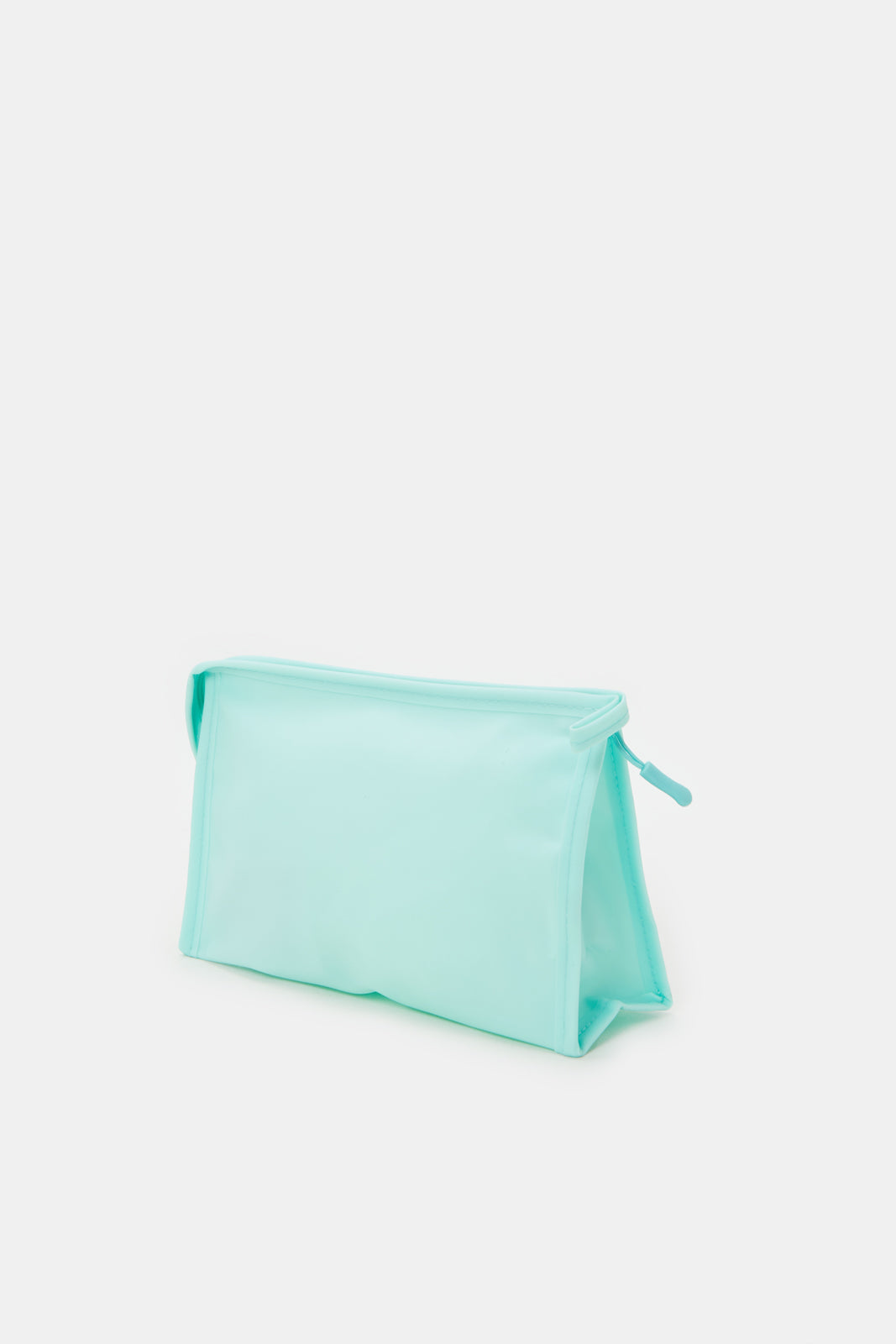 Women Mint Printed Pouch