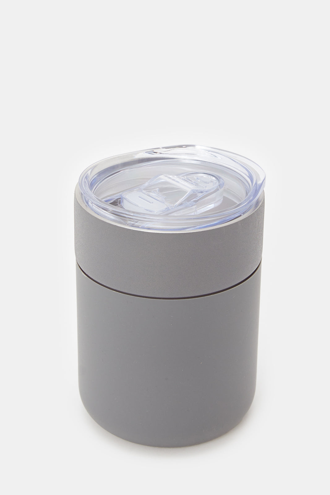 Grey Travel Mug (350ml)