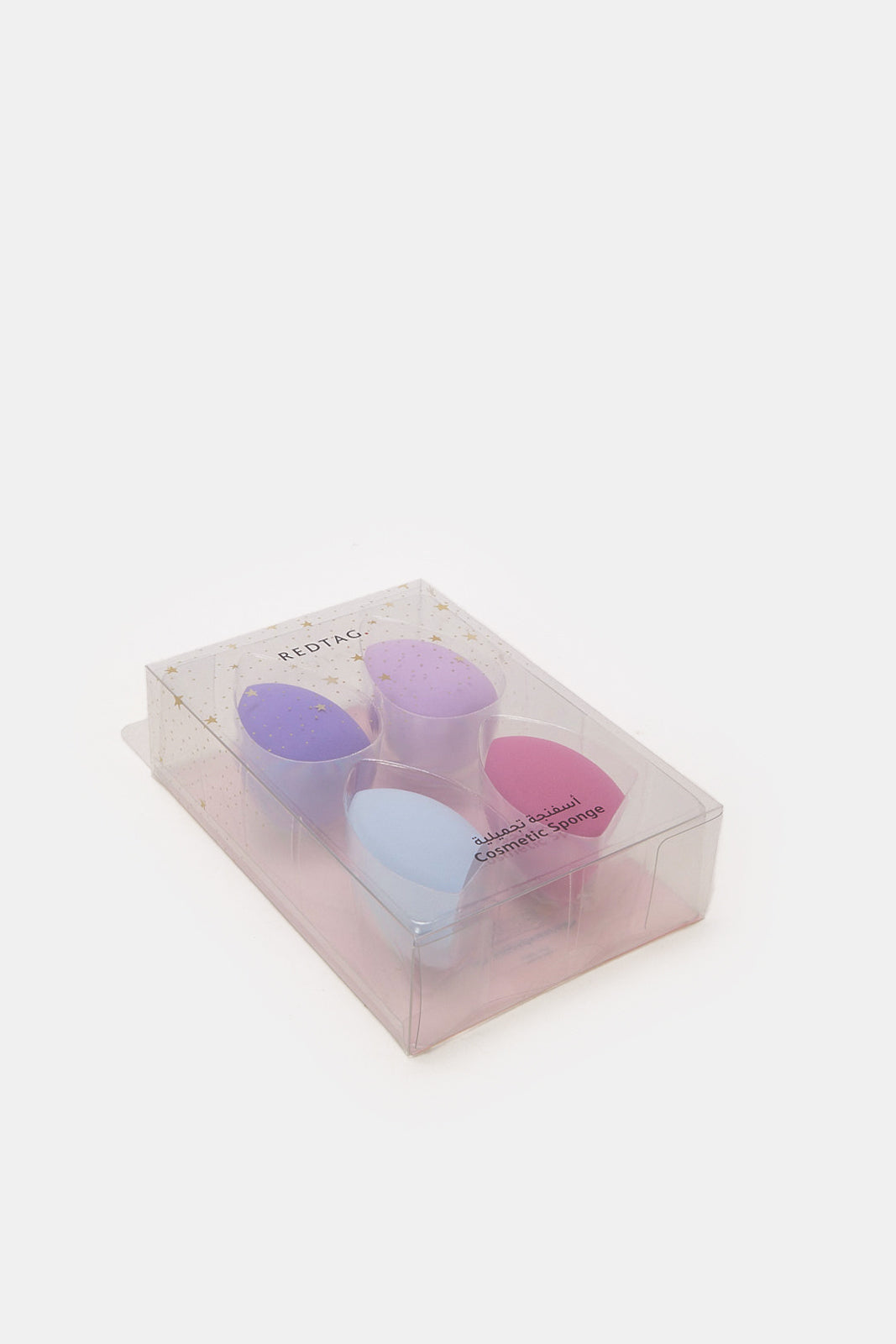 Women Assorted Beauty Blender Set (Pack of 4)
