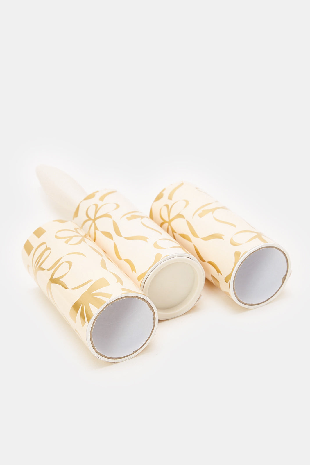 Women Beige Lint Roller