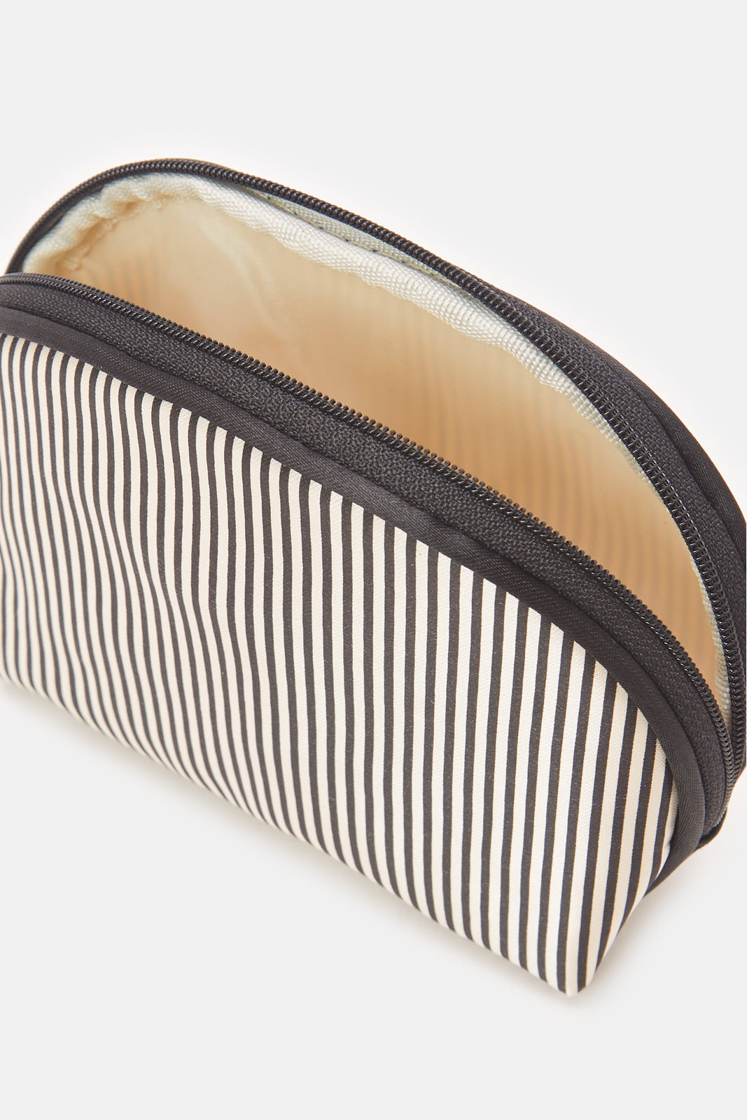Women Brown Animal print Cosmetic Pouch (4 Piece)