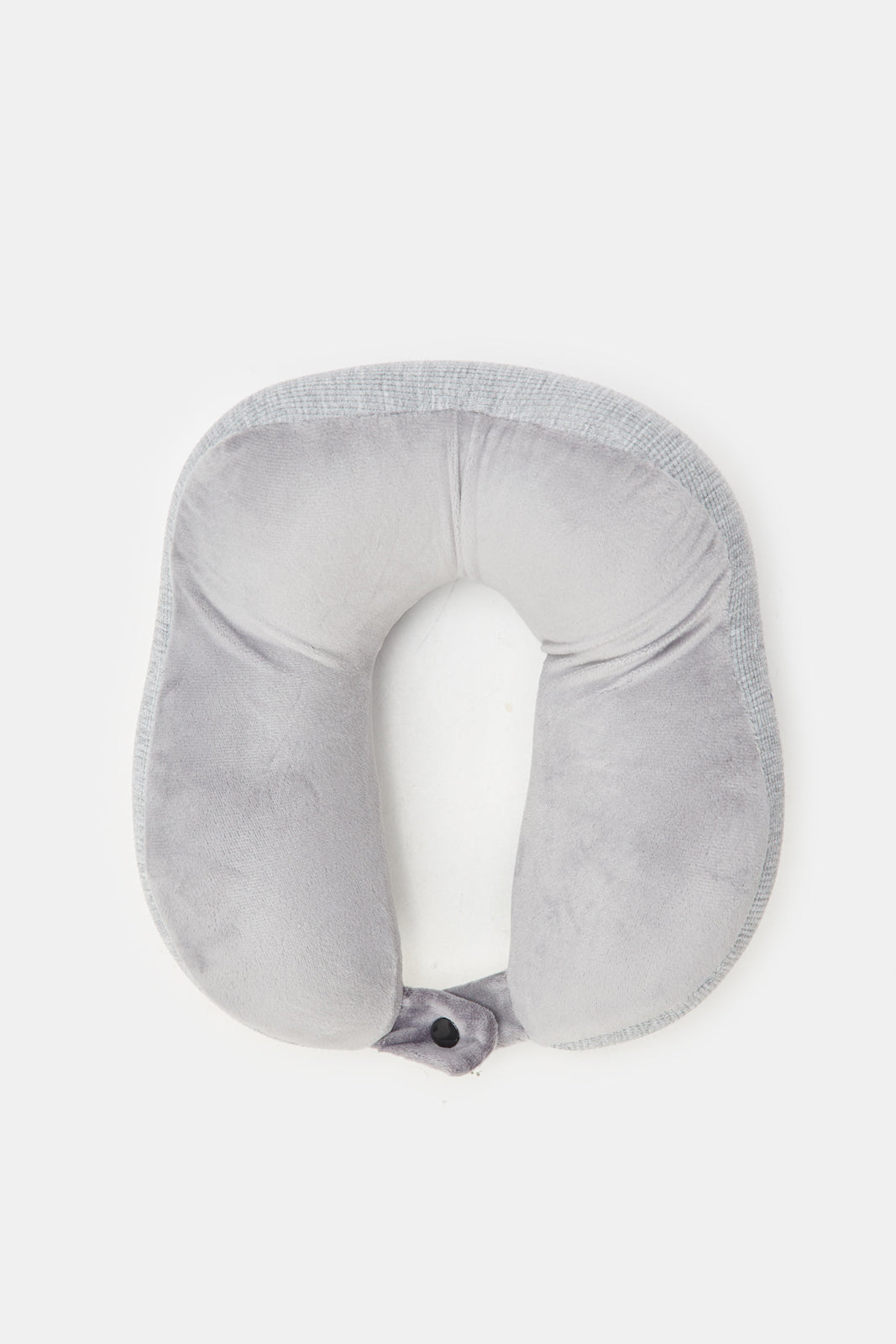 Grey Travel Neck Pillow