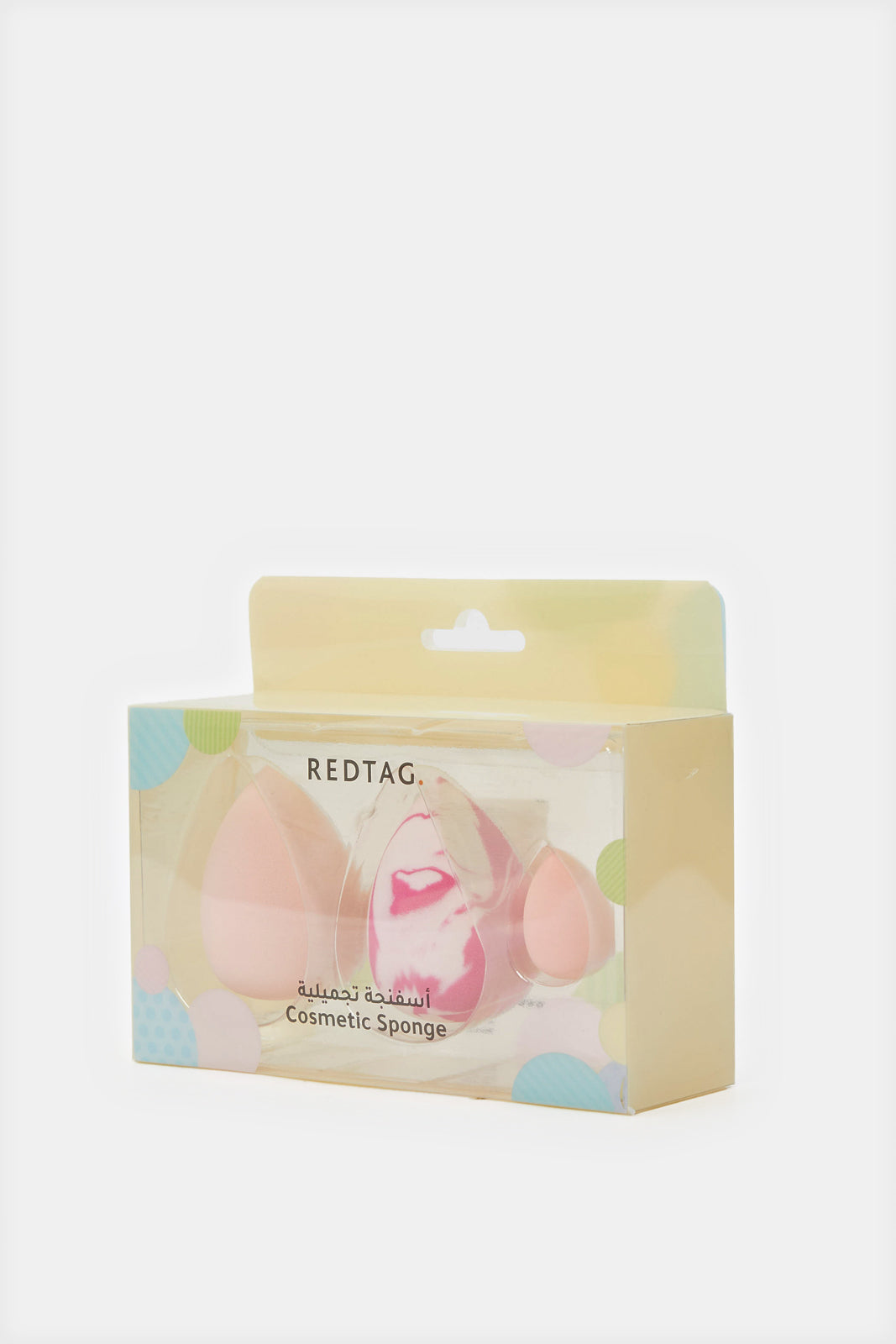 Women Assorted Cosmetic Sponge Set (Pack of 3)