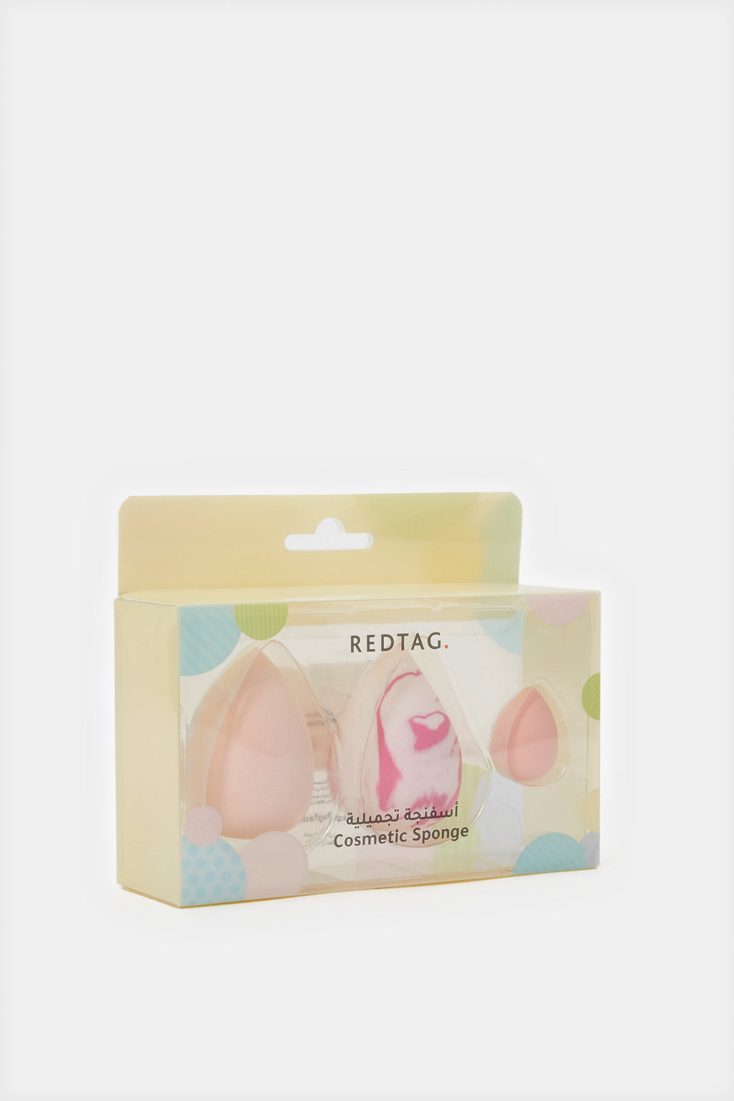 Women Assorted Cosmetic Sponge Set (Pack of 3)