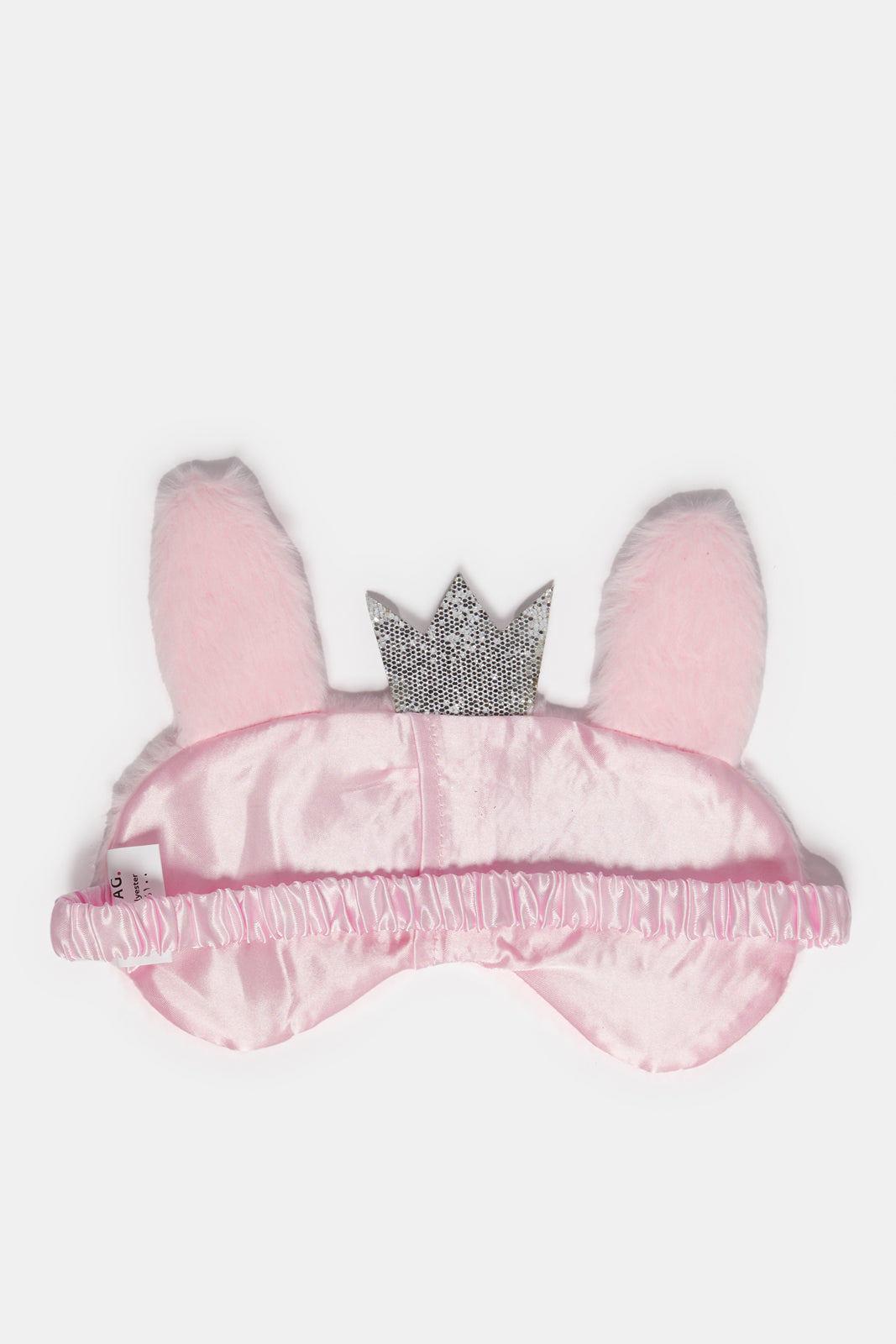 Women Pink Embellished Eye Mask