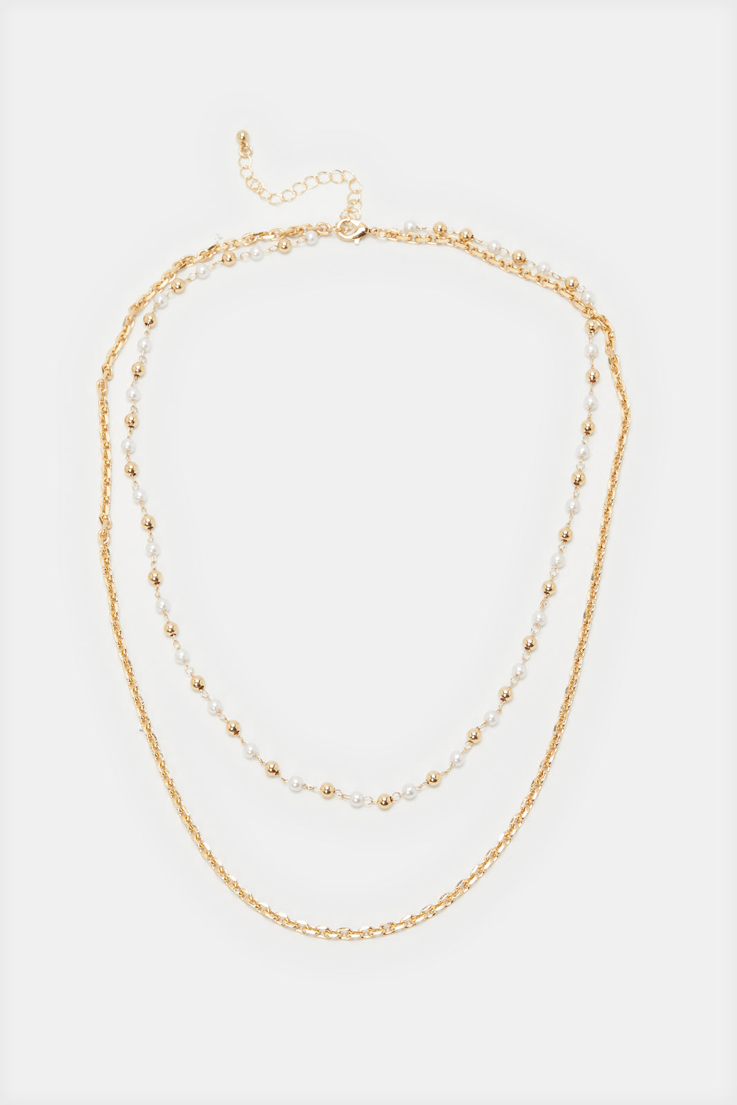 Women Gold Embellished Necklace