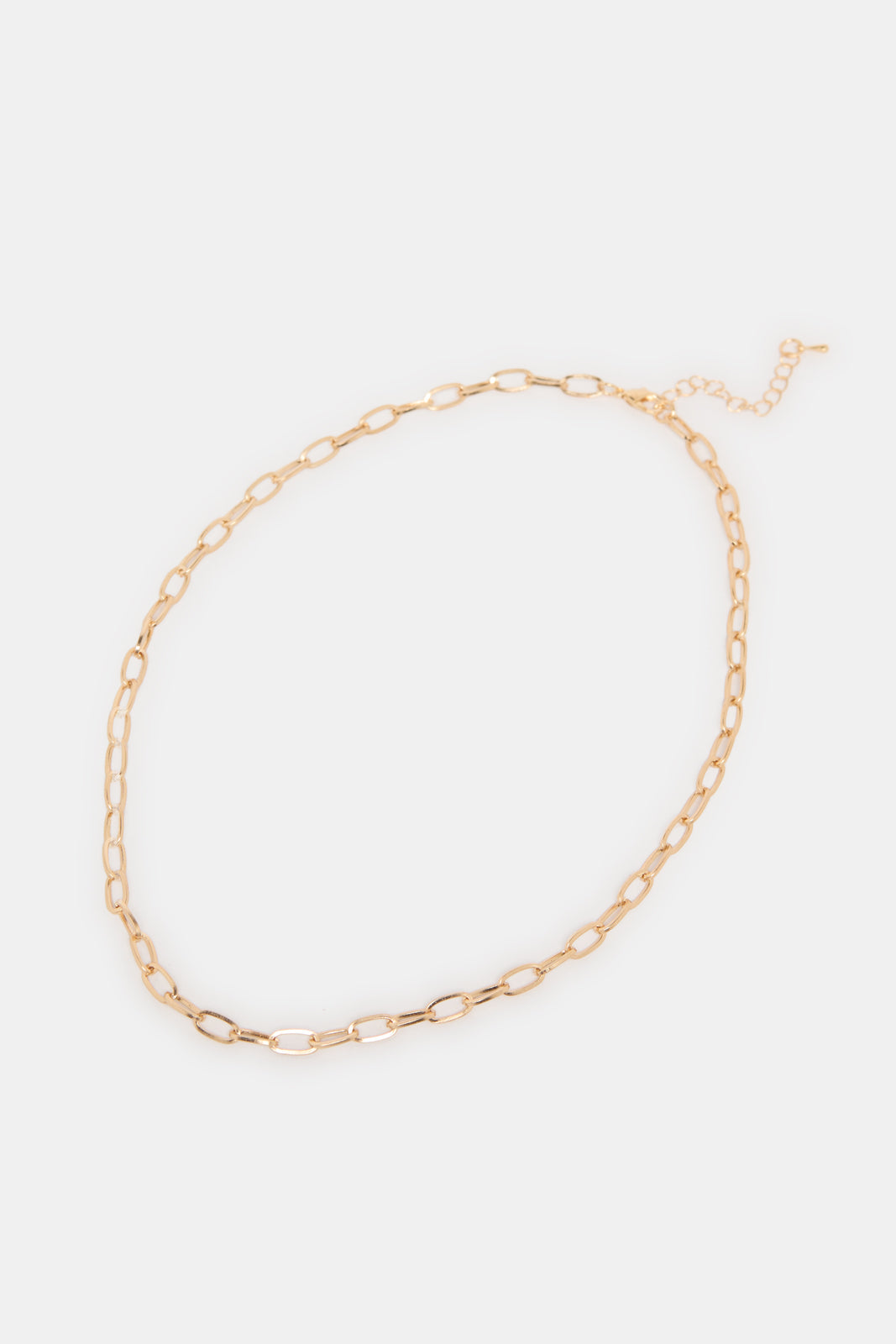 Women Gold Embellished Necklace (4 Piece)