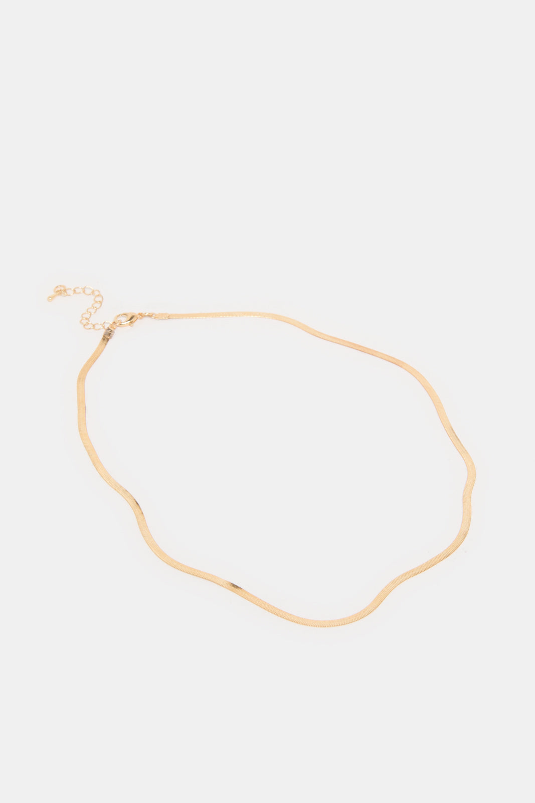 Women Gold Embellished Necklace (4 Piece)