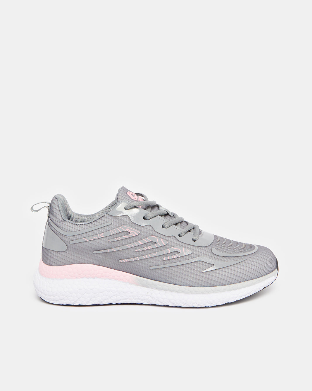 Women Grey Sporty Sneaker