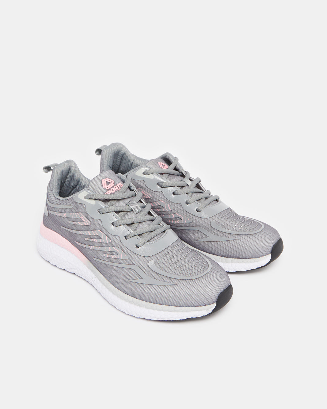 Women Grey Sporty Sneaker