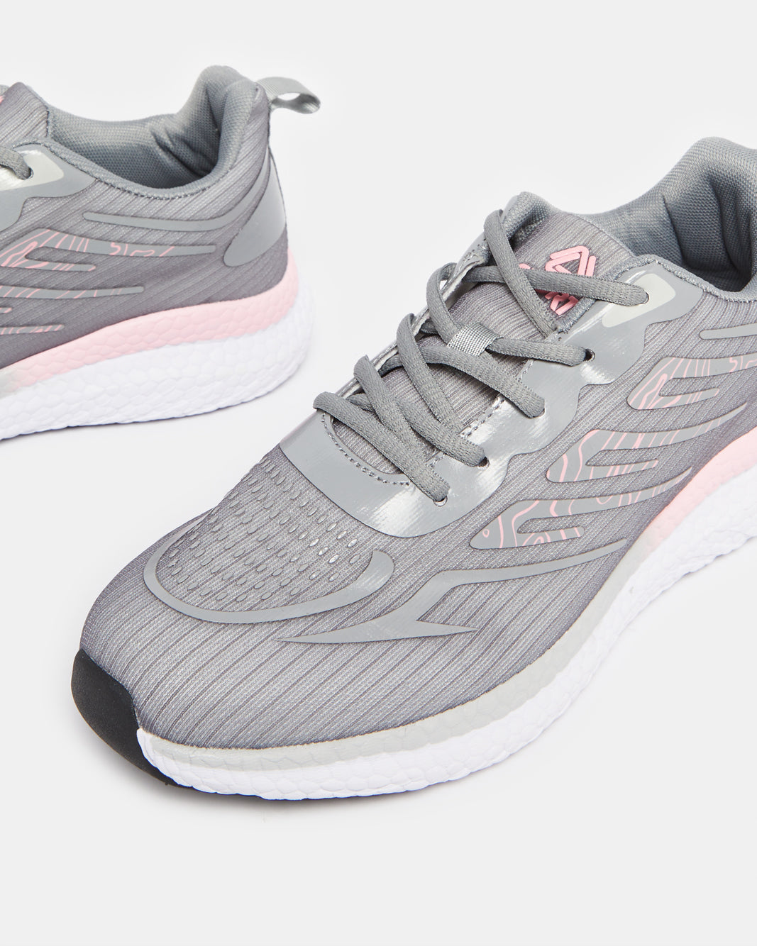 Women Grey Sporty Sneaker