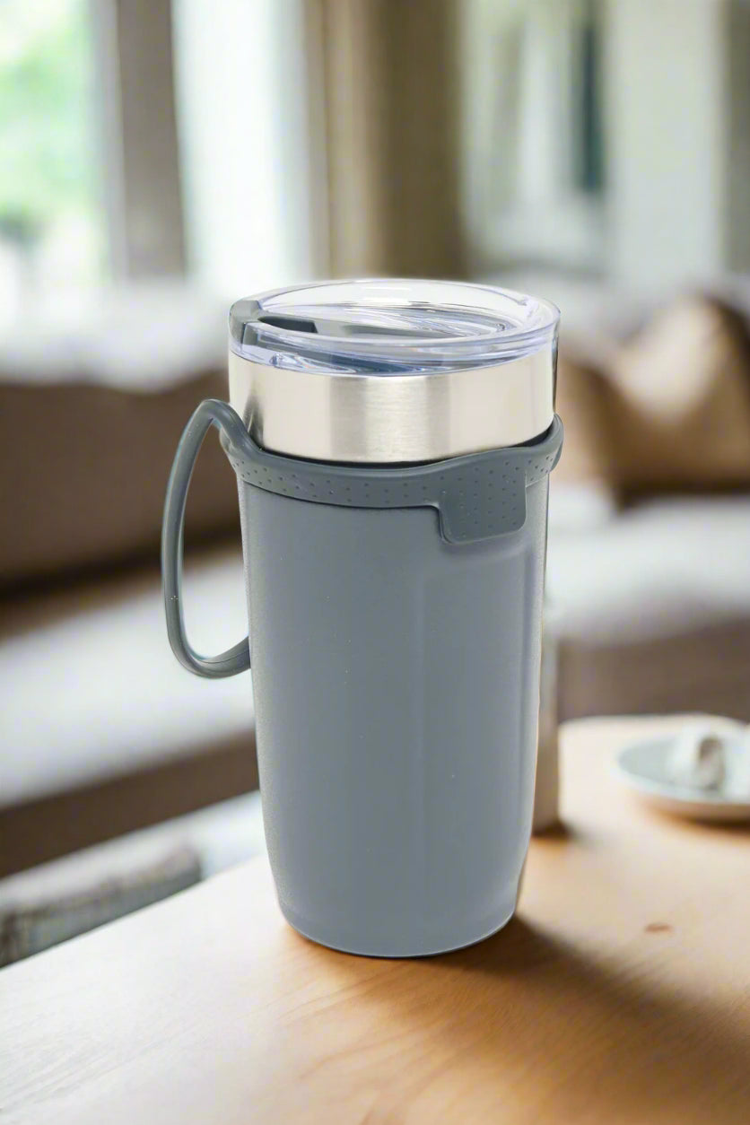 Navy Travel Mug (550ml)