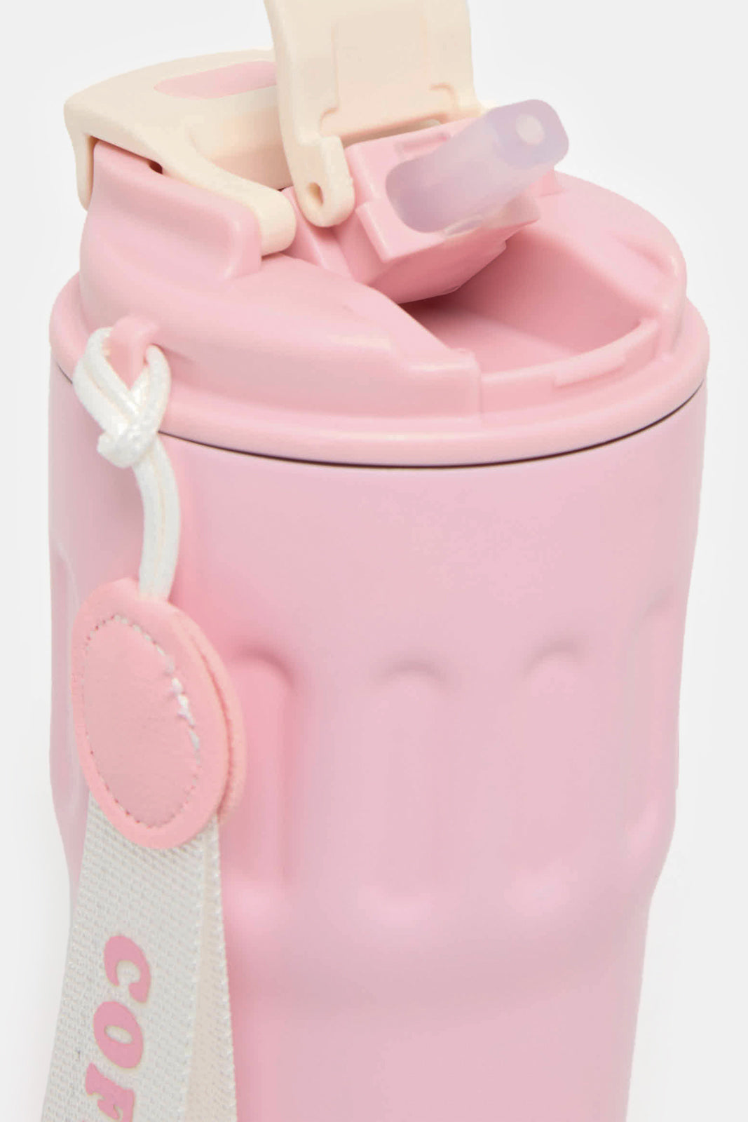 Pink Travel Mug (500ml)