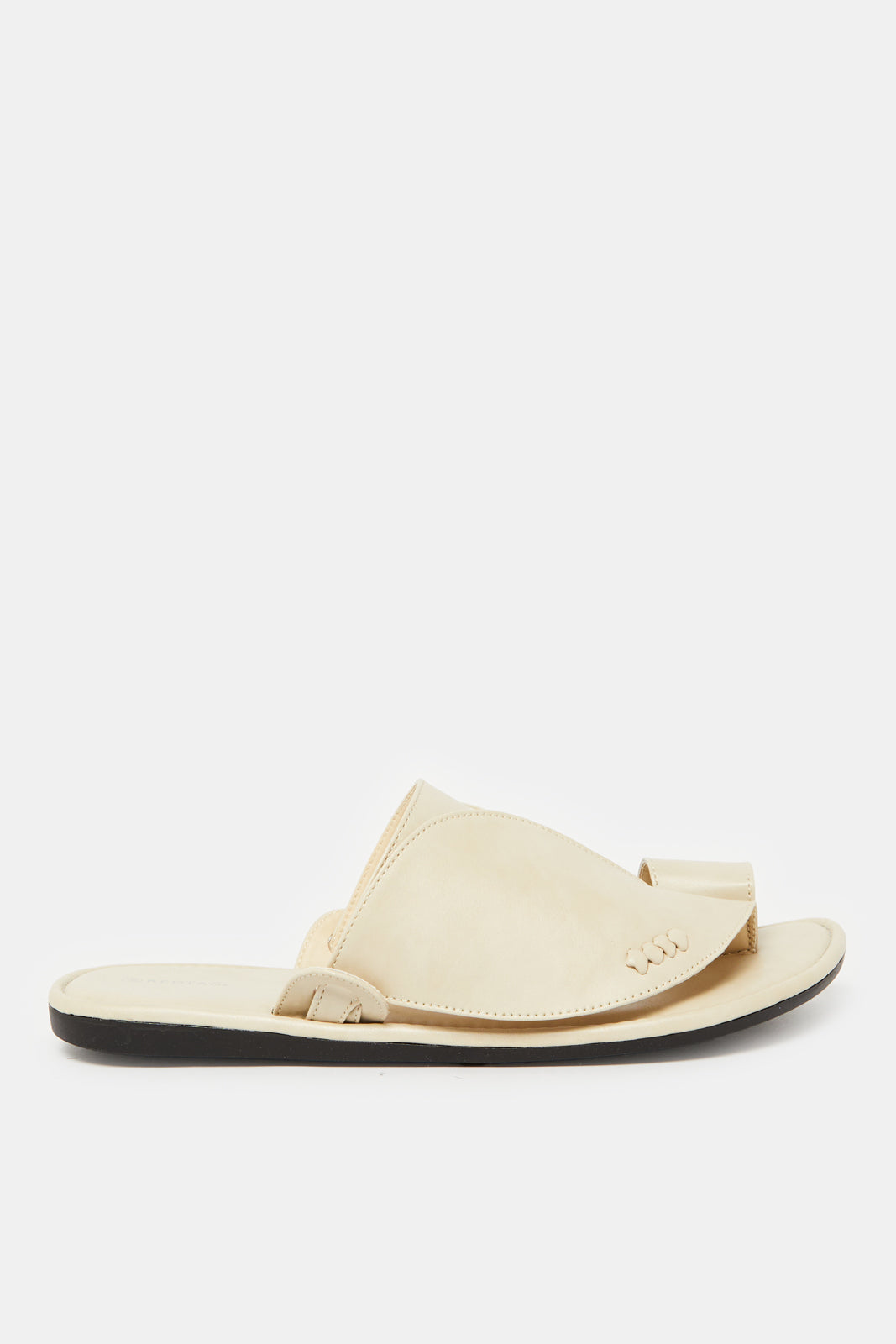 Men Beige Shirqui Sandals