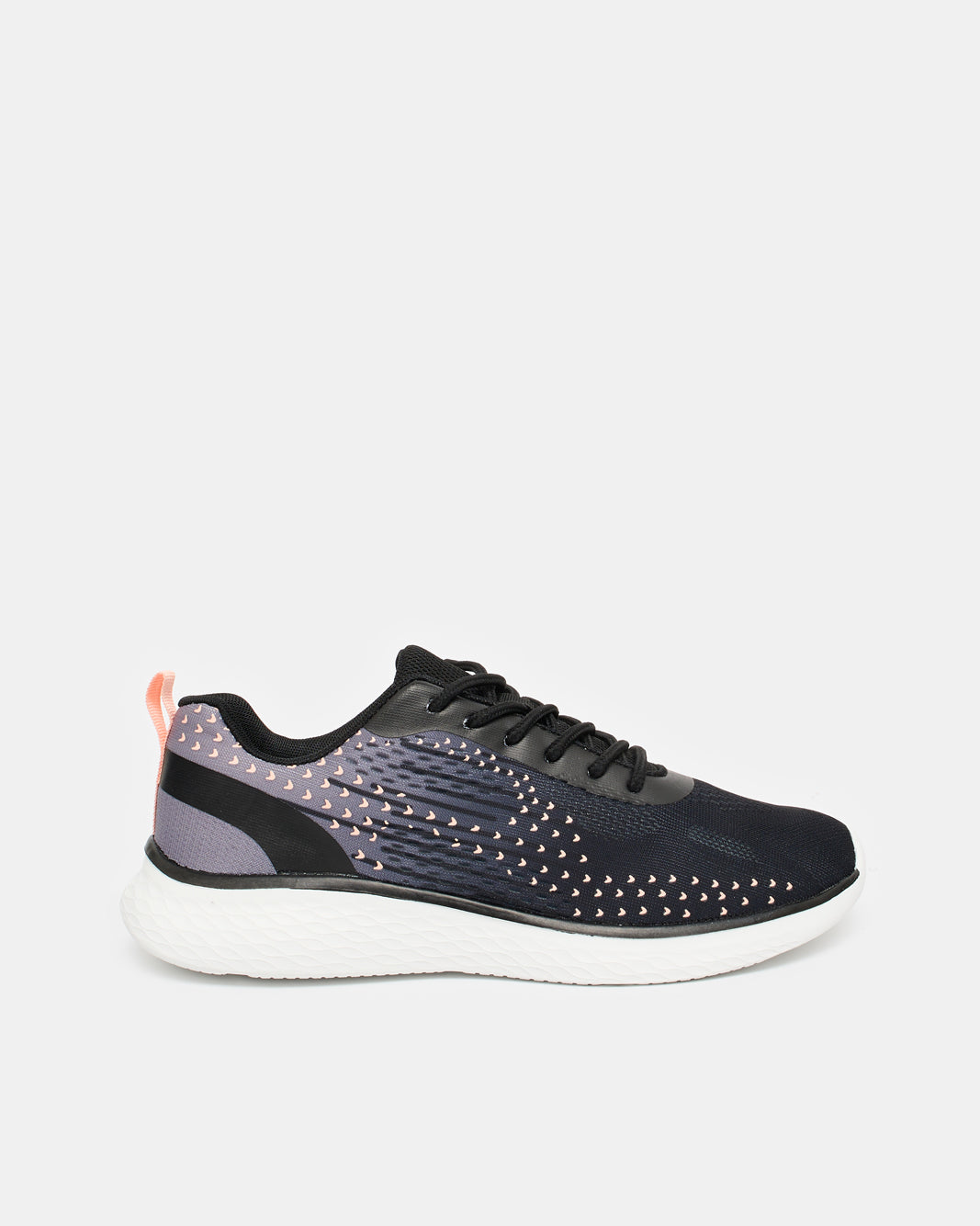 Women Navy Sport Sneakers