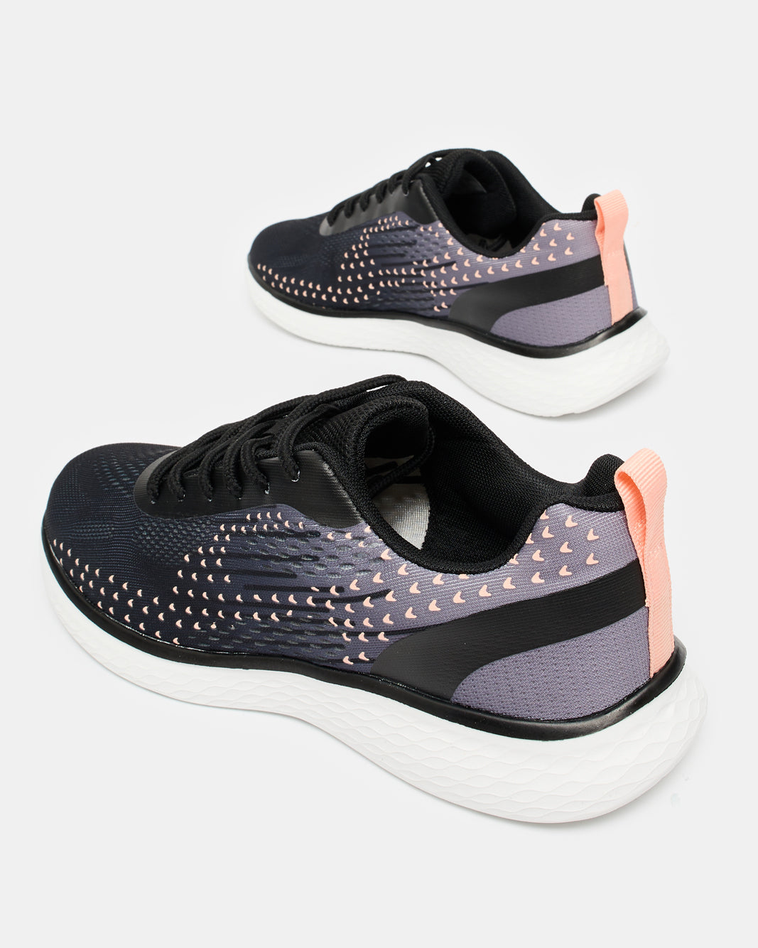 Women Navy Sport Sneakers