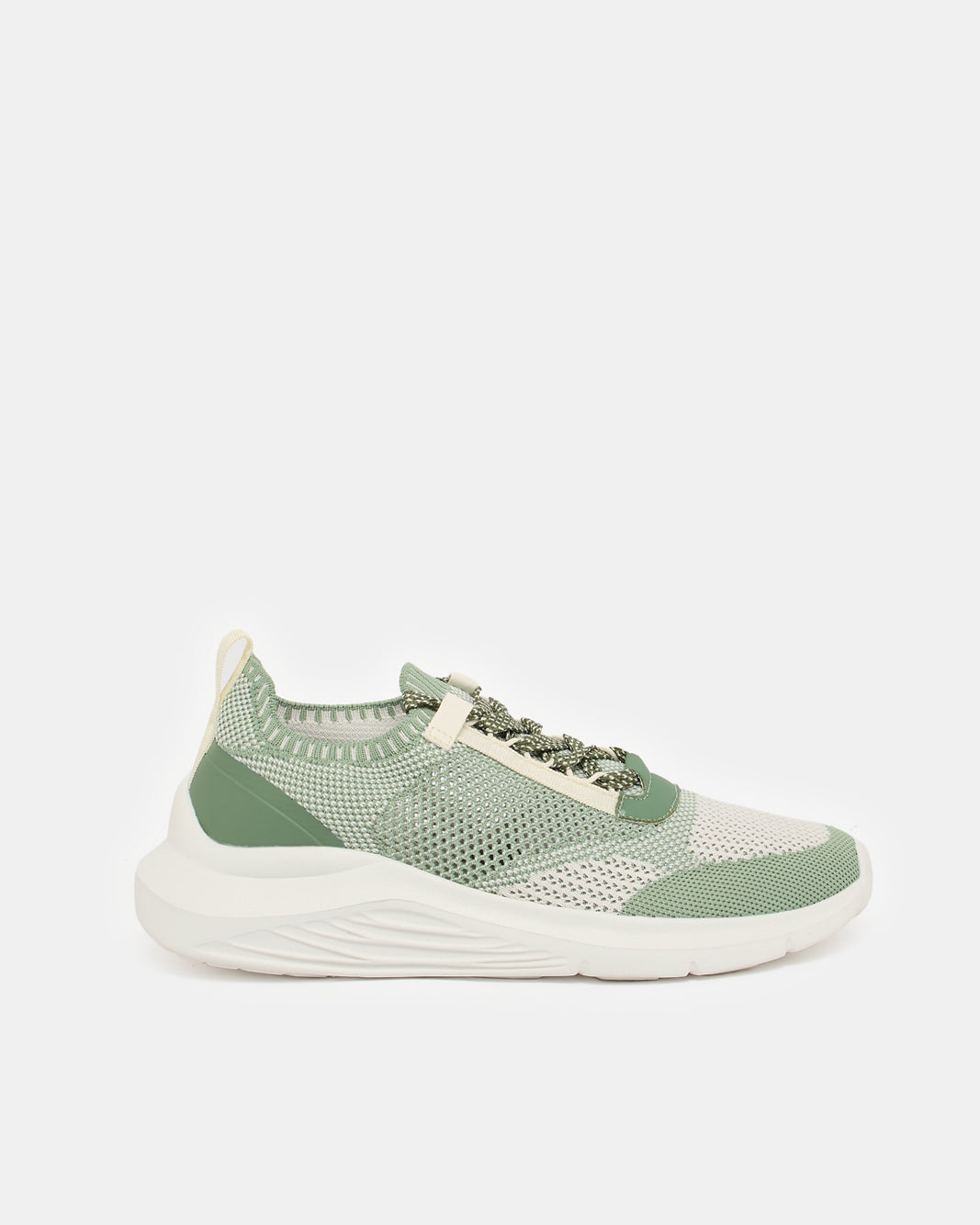 Women Grey Flyknit Trainers