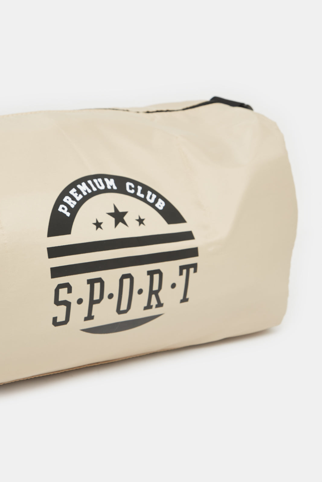 Men Beige Printed Holdall