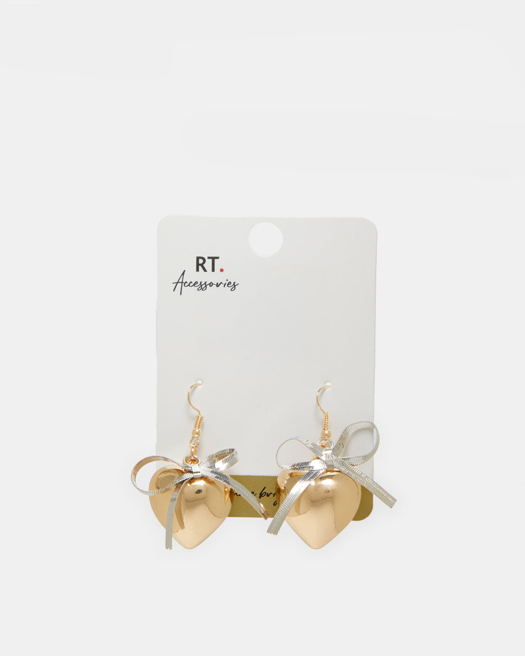 Women Gold Embellished Earrings