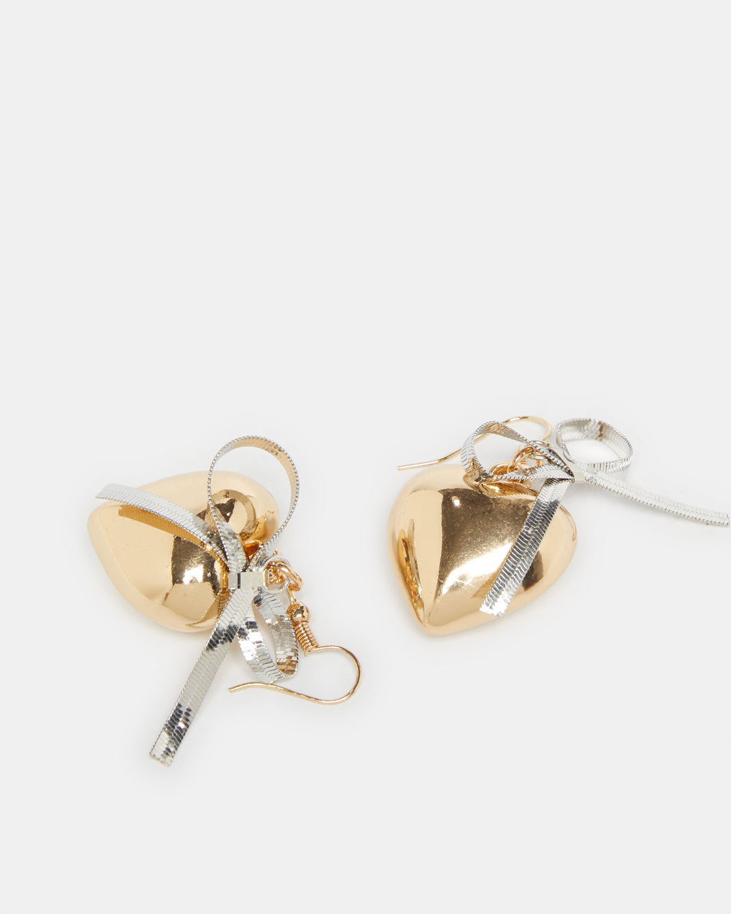 Women Gold Embellished Earrings