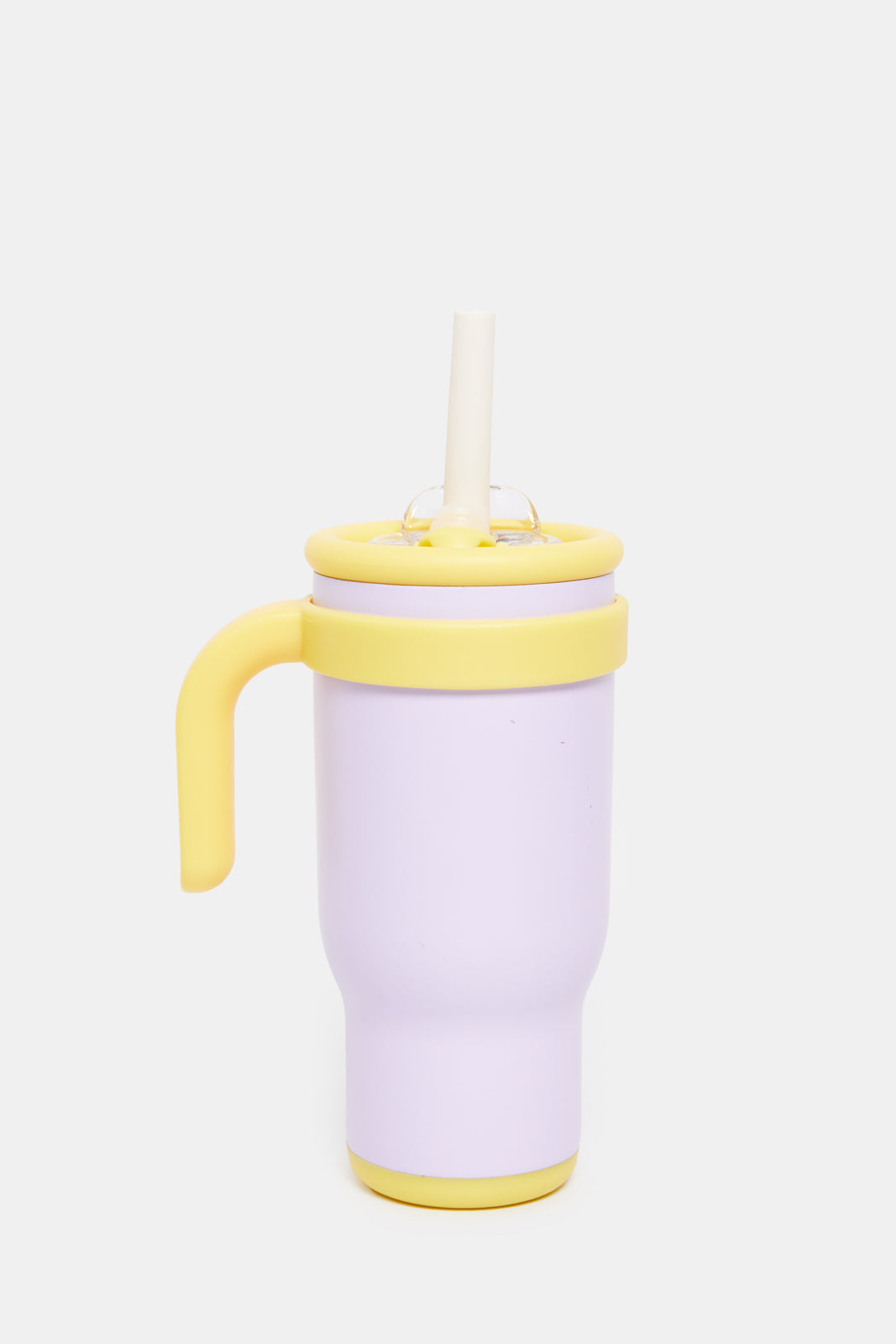 Yellow Travel Mug