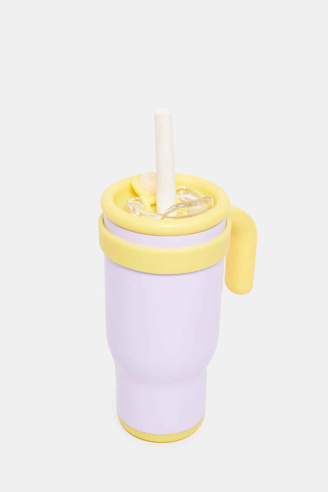 Yellow Travel Mug