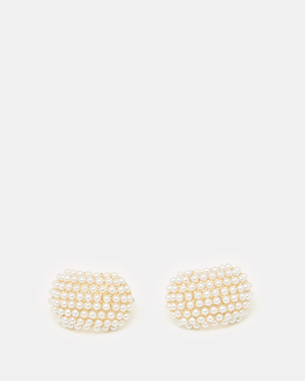 Women Gold  Embellished Earring