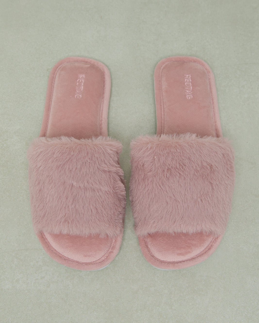 Women Pink Classic Slipper