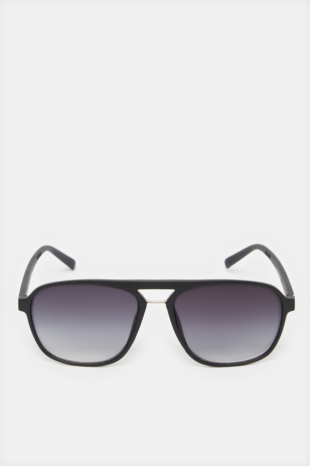 Men Black Wayfarer Sunglasses