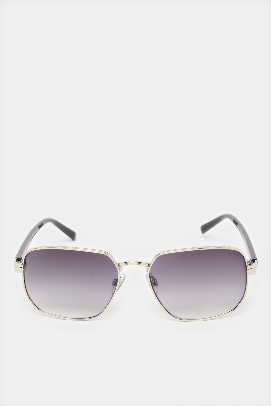 Men Black Wayfarer Sunglasses