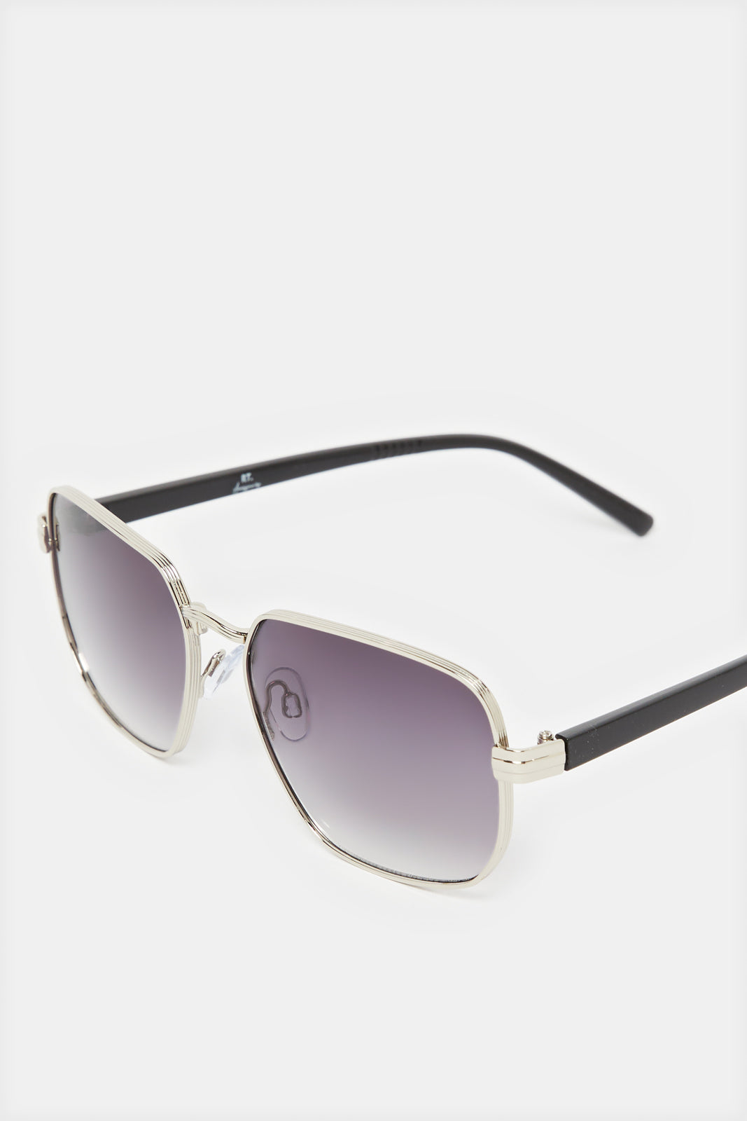 Men Black Wayfarer Sunglasses