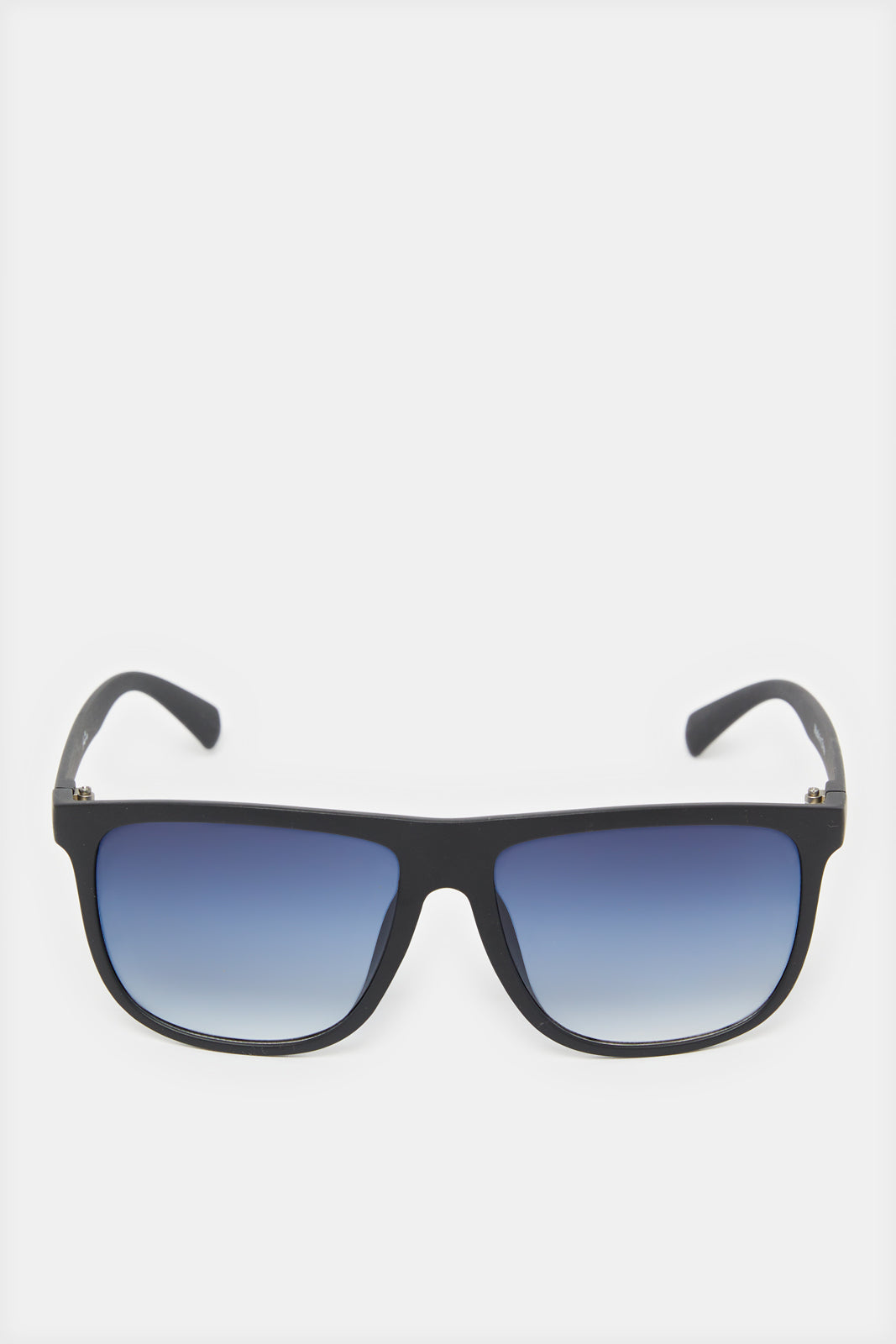 Men Black Wayfarer Sunglasses