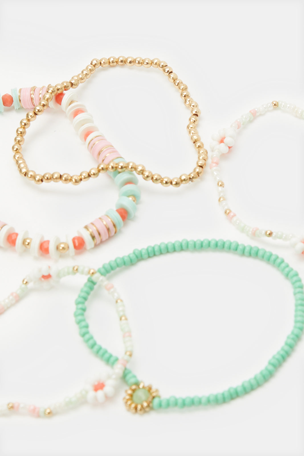 Women Gold Embellished Bracelet