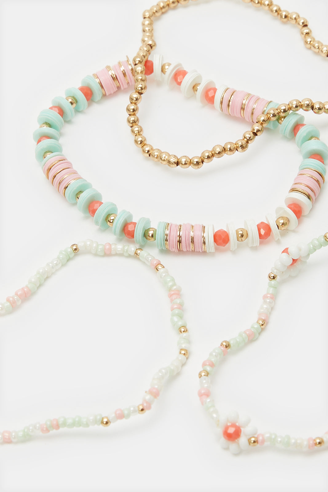 Women Gold Embellished Bracelet
