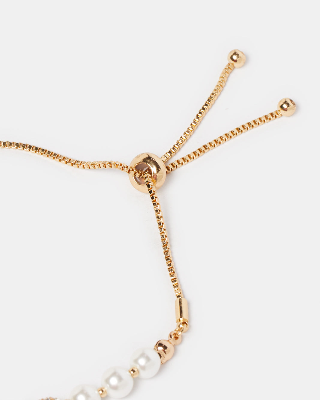 Women Gold Embellished Bracelet
