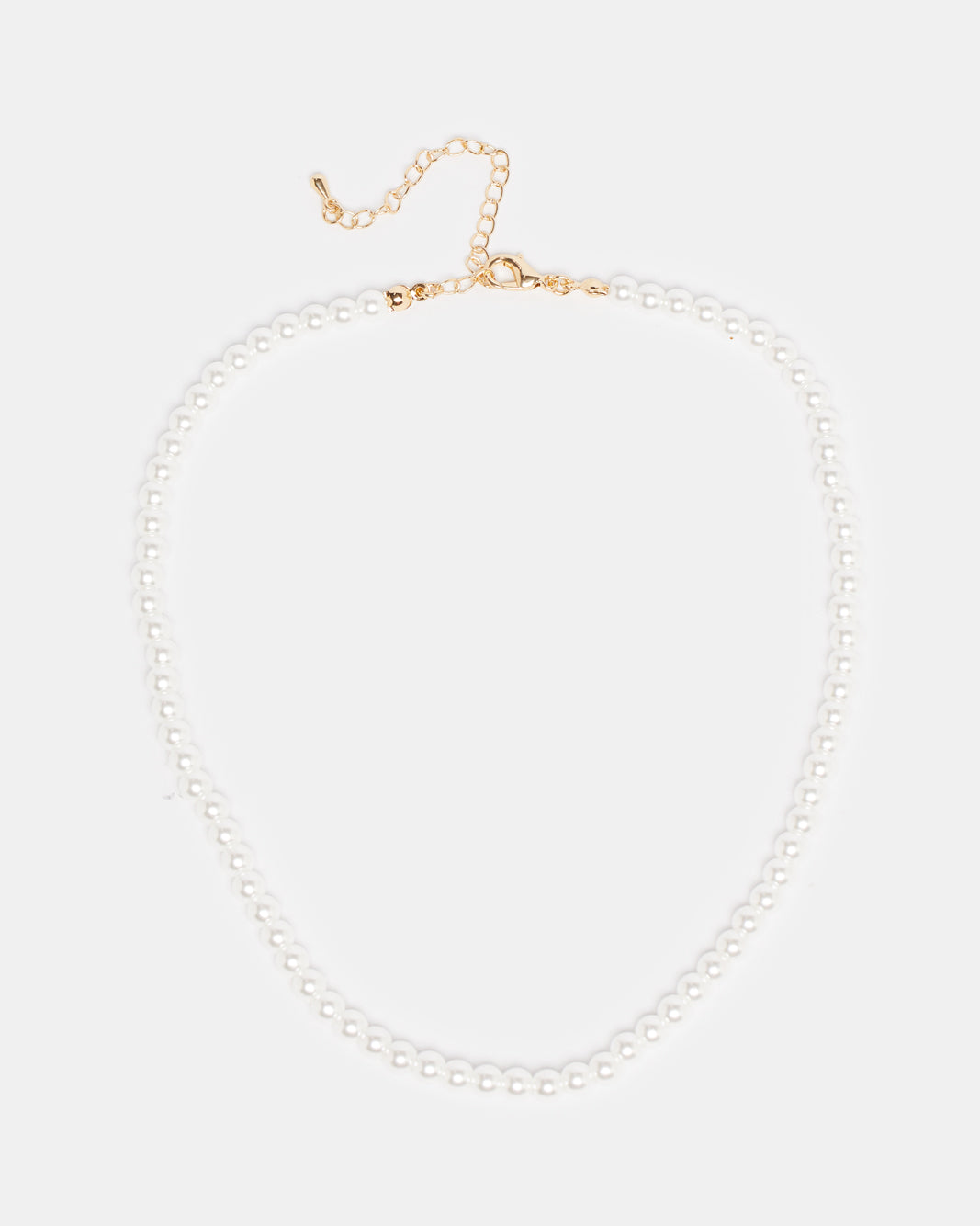 Women Gold Necklace Set (Pack of 3)