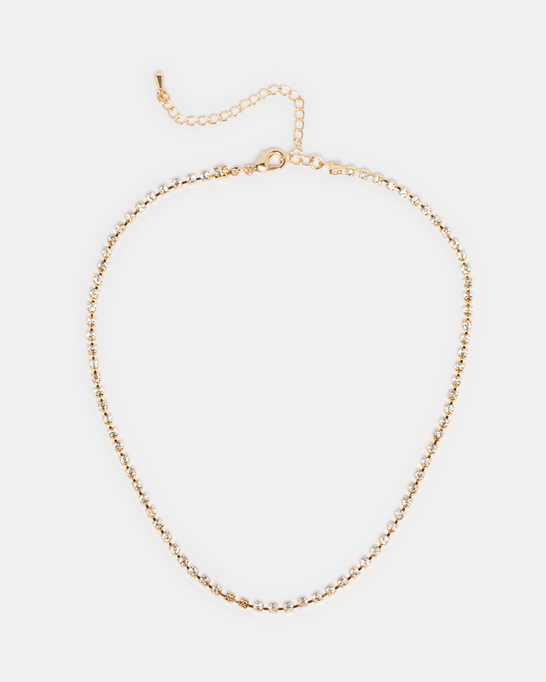 Women Gold Necklace Set (Pack of 3)