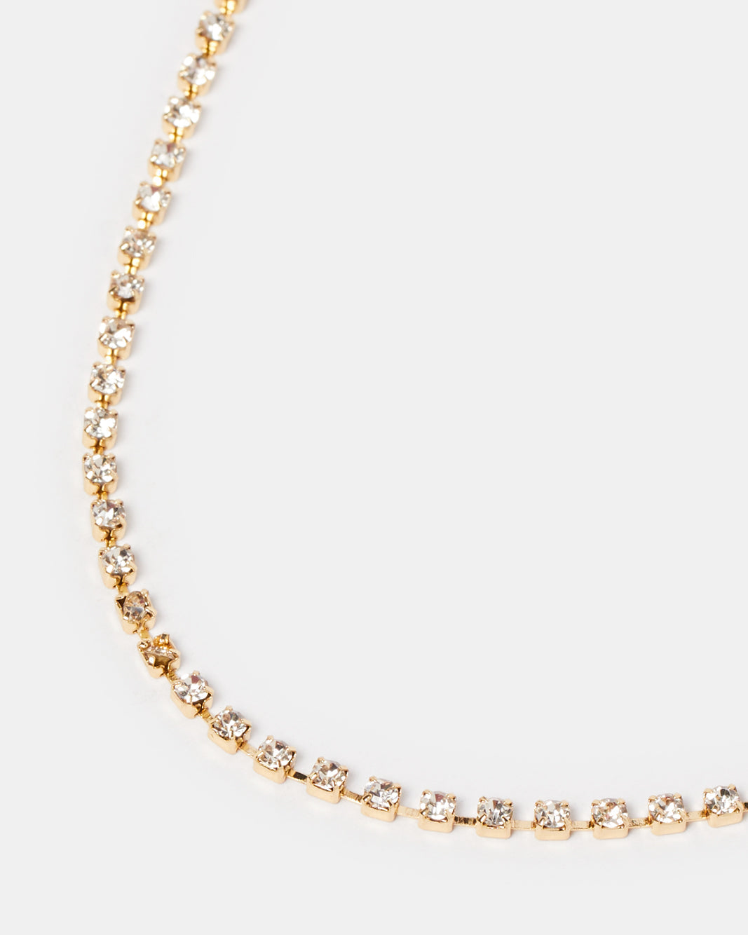 Women Gold Necklace Set (Pack of 3)