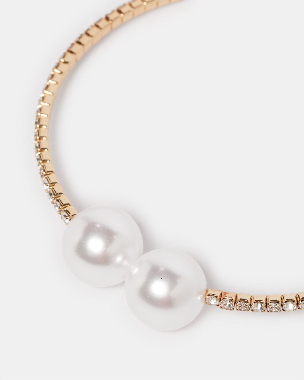 Women Gold Embellished Bracelet