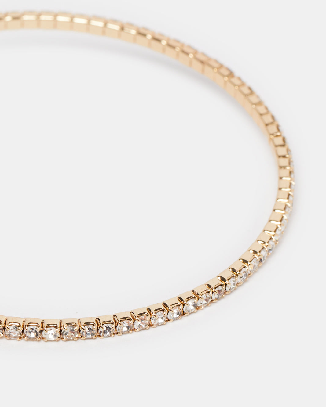Women Gold Embellished Bracelet