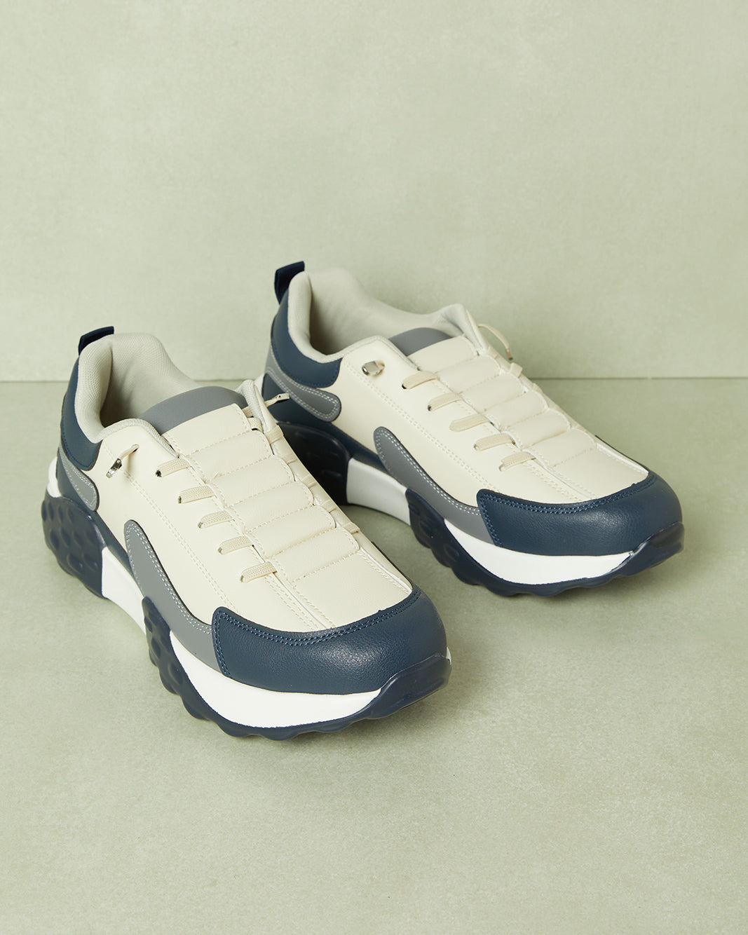 Men Assorted Slip On Sneakers