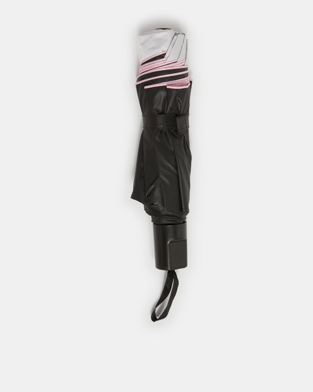 Pink Printed   Foldable Umbrella