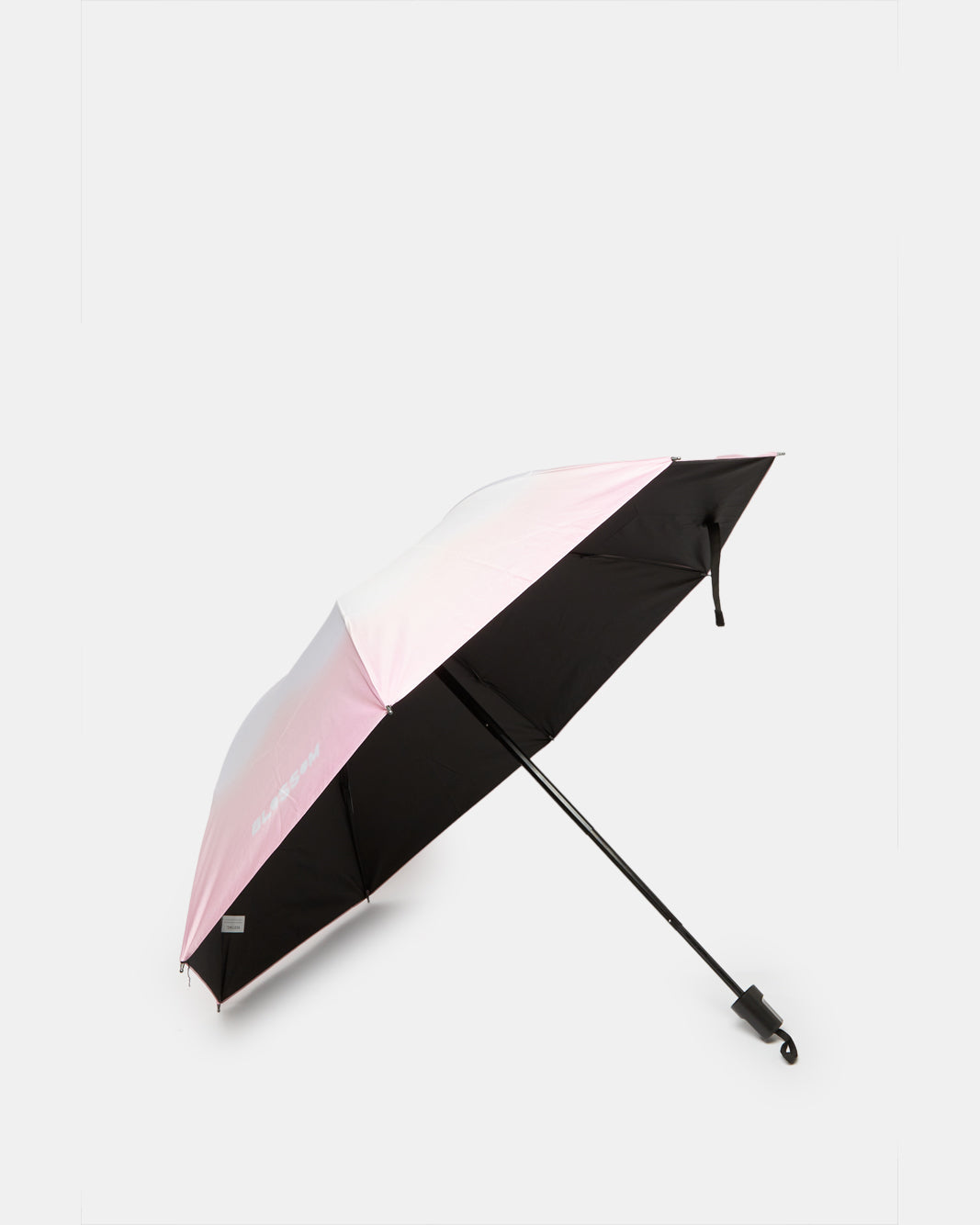 Pink Printed   Foldable Umbrella