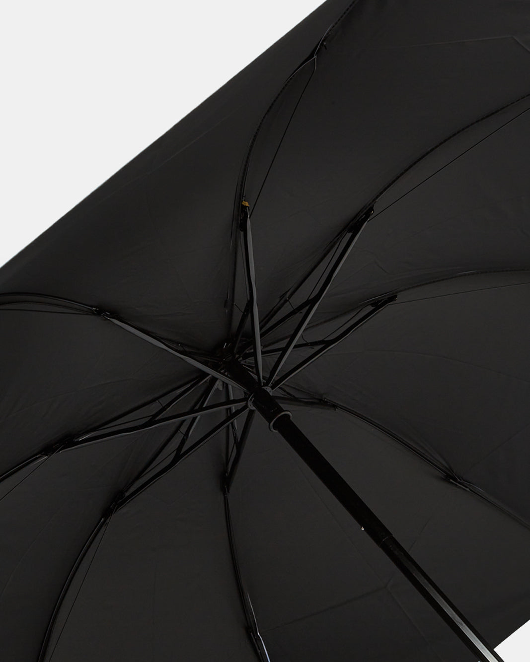 Blue Printed  Foldable Umbrella