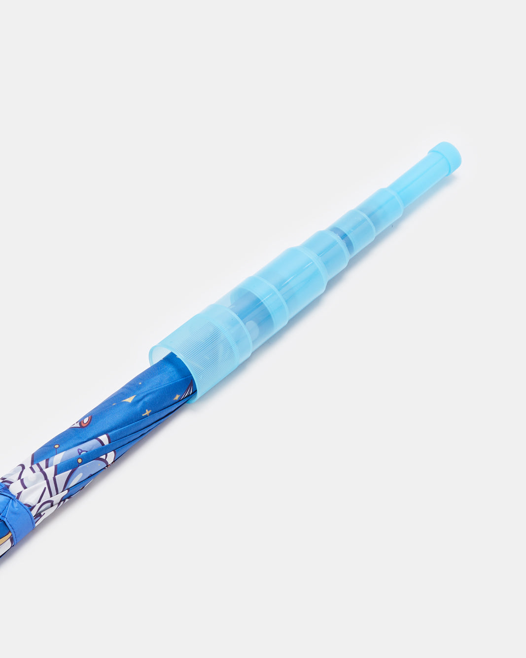 Navy Foldable Umbrella