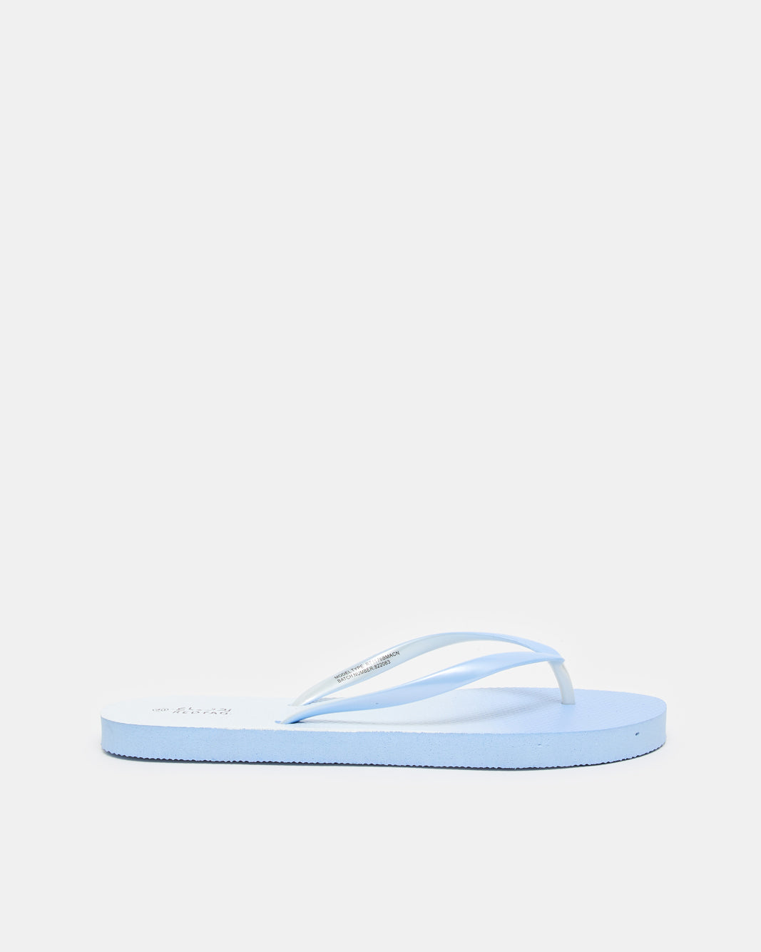 Women Ombre Flip flop