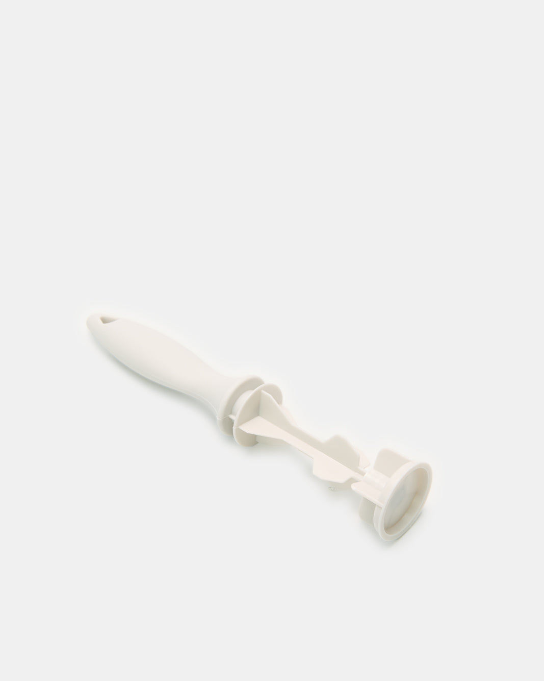 Beige Printed Lint Roller